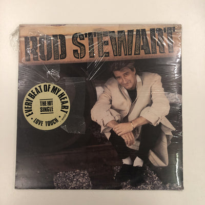 Rod Stewart - Every Beat Of My Heart (LP, Album)