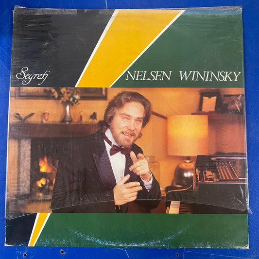 Nelsen Wininsky - Segreti (12")