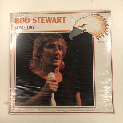 Rod Stewart – Some Day (LP, Unofficial)