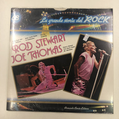 Rod Stewart / Joe Thomas - Rod Stewart / Joe Thomas (LP, Comp)