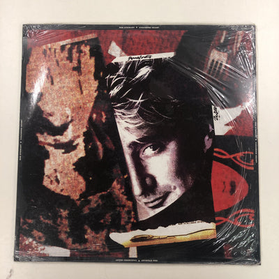 Rod Stewart - Vagabond Heart (LP, Album)