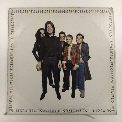 Various - Live Stiffs Live (LP, Comp)