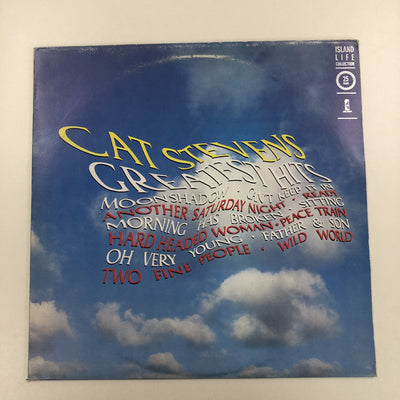 Cat Stevens - Greatest Hits (LP, Comp, RE)