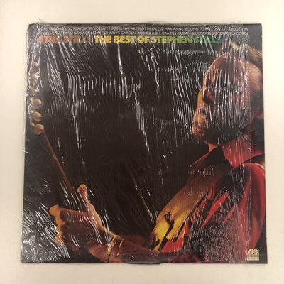 Stephen Stills - Still Stills: The Best Of Stephen Stills (LP, Comp)