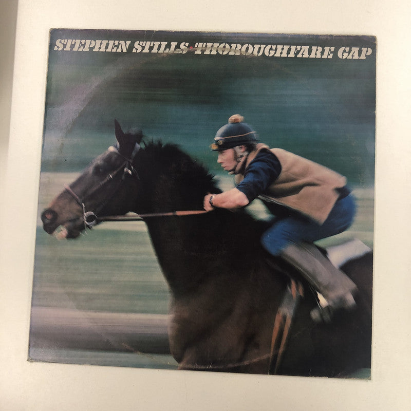 Stephen Stills - Thoroughfare Gap (LP, Album)
