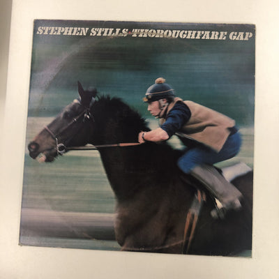 Stephen Stills - Thoroughfare Gap (LP, Album)