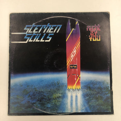 Stephen Stills - Right By You (LP, Album)