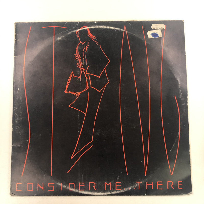Sting - Consider Me...There (2xLP, Unofficial)
