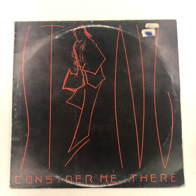 Sting - Consider Me...There (2xLP, Unofficial)