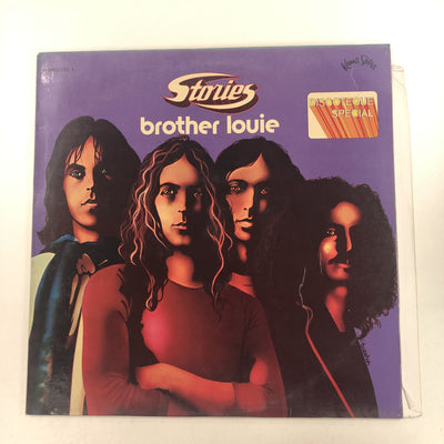 Stories - Brother Louie (LP, Album)