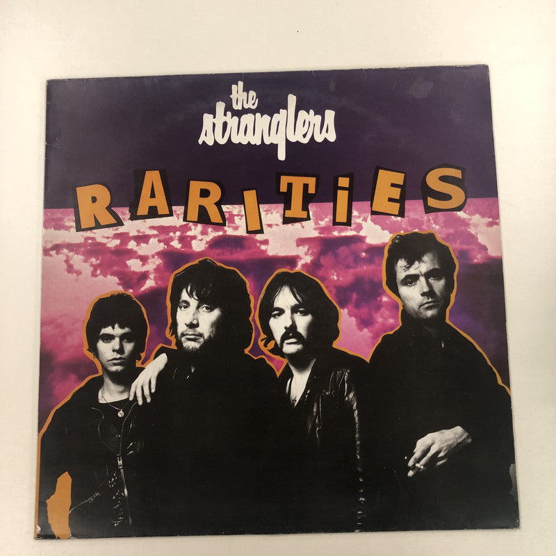 The Stranglers - Rarities (LP, Comp)