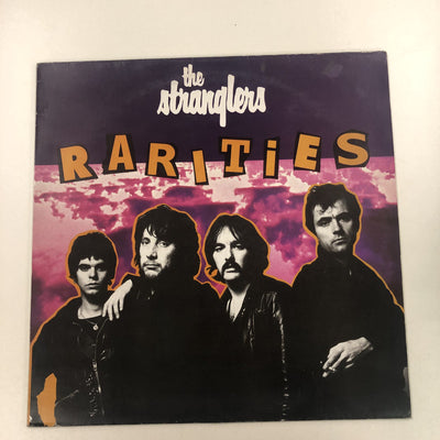The Stranglers - Rarities (LP, Comp)