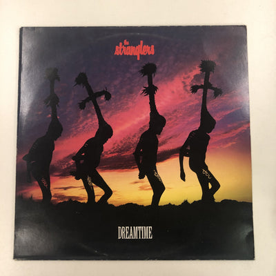 The Stranglers - Dreamtime (LP, Album)