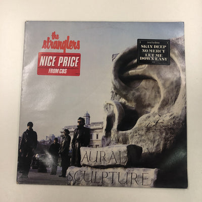 The Stranglers - Aural Sculpture (LP, Album, RE)