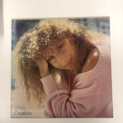 Barbra Streisand - Emotion (LP, Album)