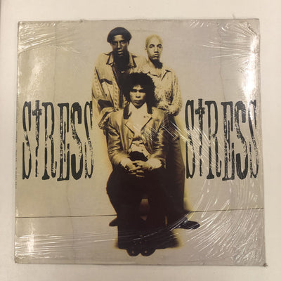 Stress - Stress (LP, Album)