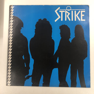 Strike - Strike (12", MiniAlbum)