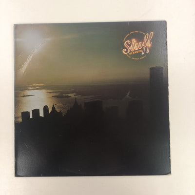 Stuff - Live In New York (LP, Album, Los)