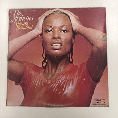 The Stylistics - You Are Beautiful (LP, Album)