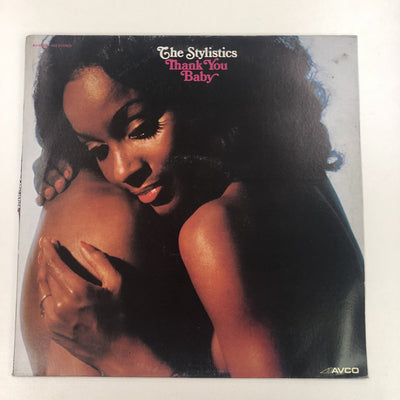 The Stylistics - Thank You Baby (LP, Album)