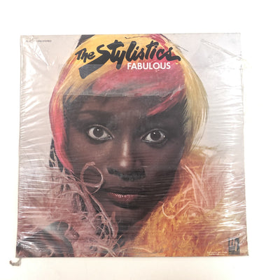 The Stylistics - Fabulous (LP, Album)