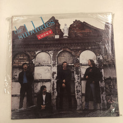 The Subdudes - Lucky (LP, Album)