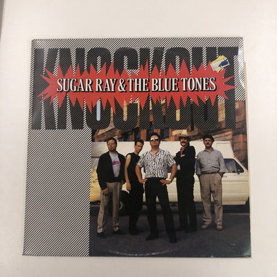 Sugar Ray & The Bluetones - Knockout (LP)