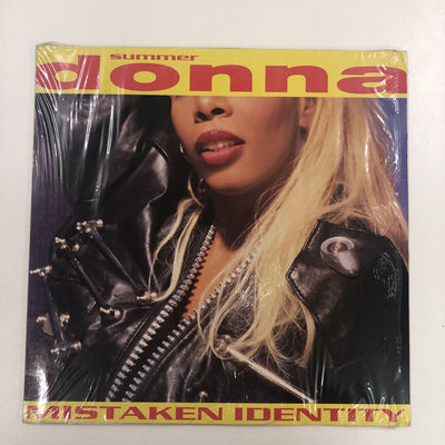 Donna Summer - Mistaken Identity (LP, Album)