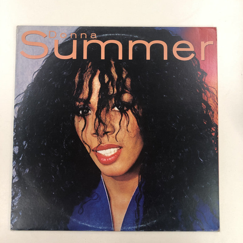 Donna Summer - Donna Summer (LP, Album)