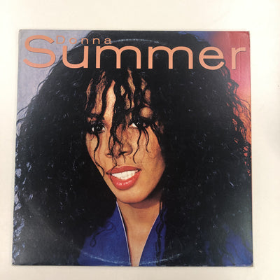 Donna Summer - Donna Summer (LP, Album)