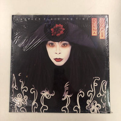Donna Summer - Another Place And Time (LP, Album, Tel)