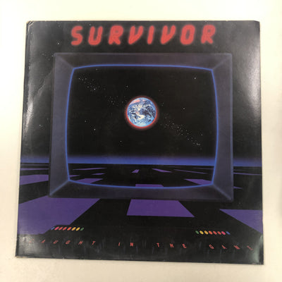 Survivor - Caught In The Game (LP, Album)
