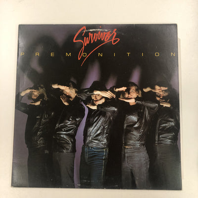 Survivor - Premonition (LP, Album)