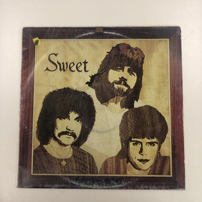 Sweet - Cut Above The Rest (LP, Album)