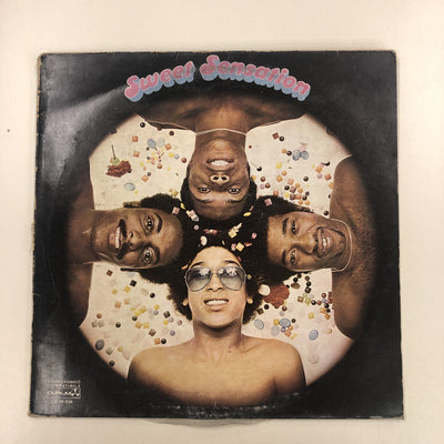 Sweet Sensation - Sweet Sensation (LP, Album)