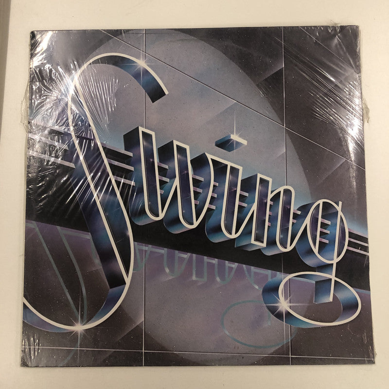 Swing - Swing (LP, Album)
