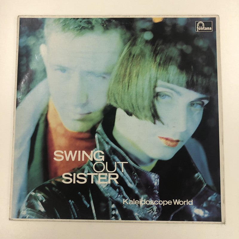 Swing Out Sister - Kaleidoscope World (LP, Album)