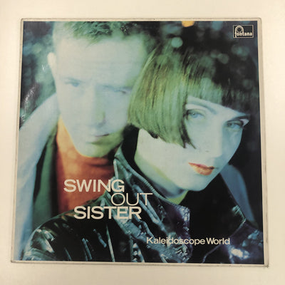 Swing Out Sister - Kaleidoscope World (LP, Album)