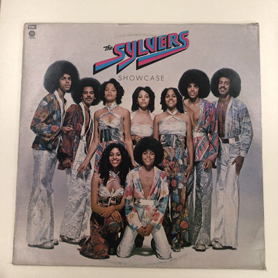 The Sylvers - Showcase (LP, Album)