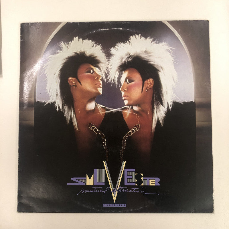 Sylvester - Mutual Attraction (LP, Album)