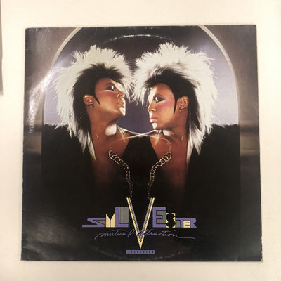 Sylvester - Mutual Attraction (LP, Album)