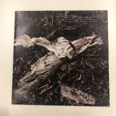 David Sylvian + Holger Czukay - Plight & Premonition (LP, Album)