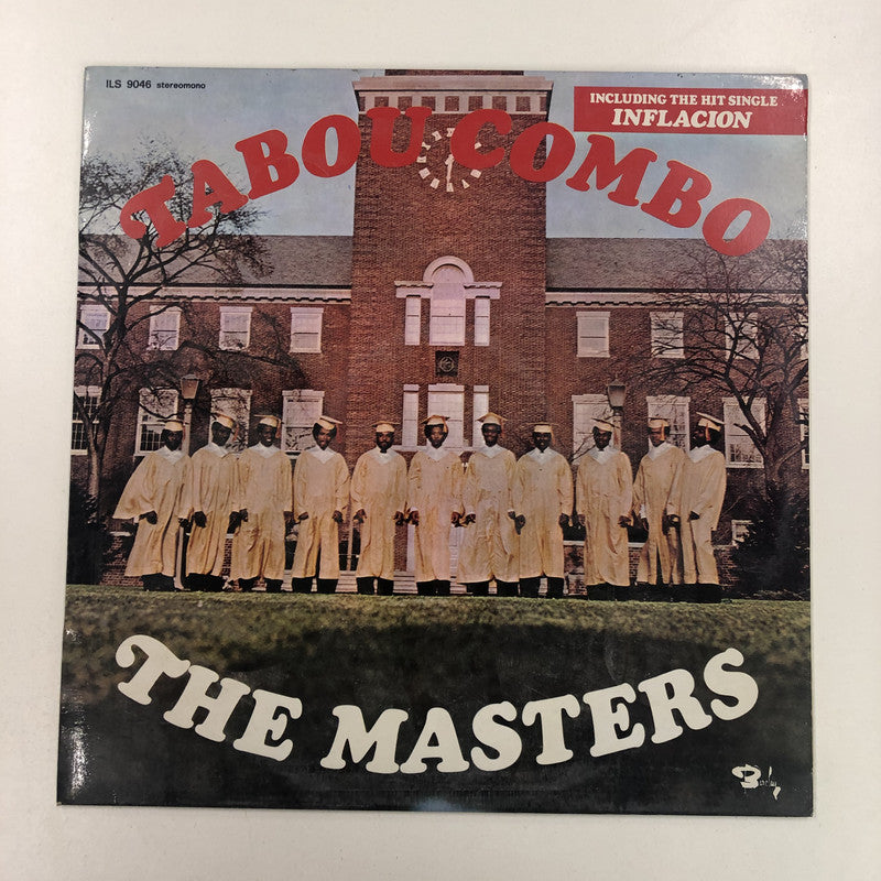 Tabou Combo - The Masters (LP, Album)