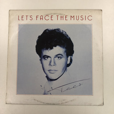 Taco - Let's Face The Music (LP, Album)