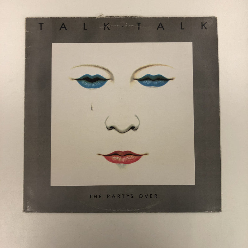 Talk Talk - The Party's Over (LP, Album)