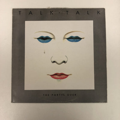 Talk Talk - The Party's Over (LP, Album)