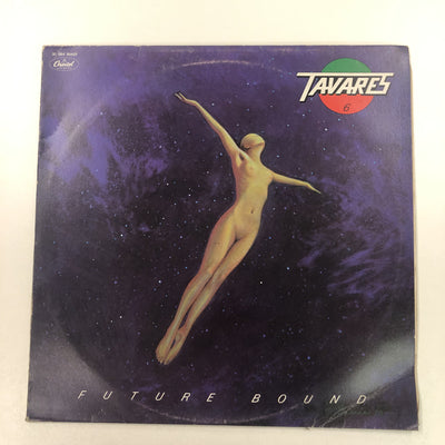 Tavares - Future Bound (LP, Album)