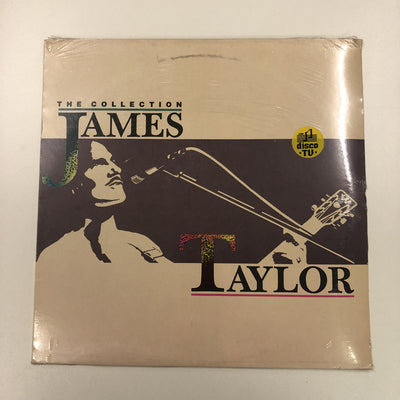 James Taylor - The Collection (LP, Comp)