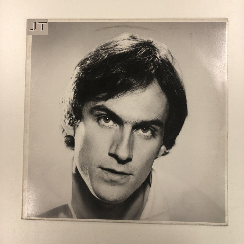 James Taylor - JT (LP, Album, RE)