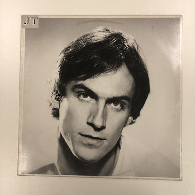 James Taylor - JT (LP, Album, RE)